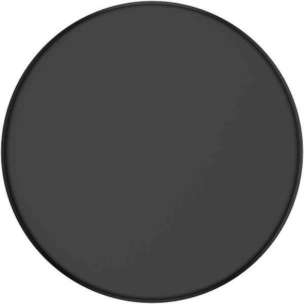 PopSockets Basic Grip jalustatoiminnolla Svart 4.53