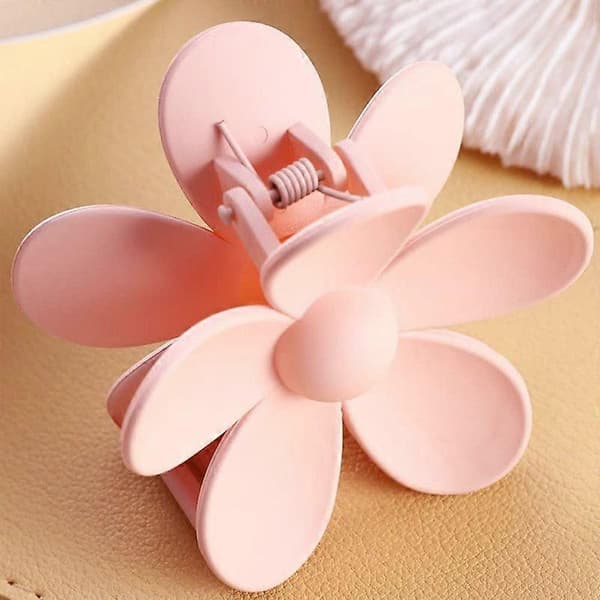 Hiusklipsit Kukka Hiusklipsit 8 KPL Söpö Hiusklipsi Daisy color B