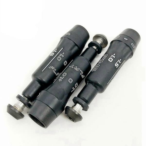 4 stk. Golfskaftadapter til Ping G410 Plus Driver Fairway 0.335rh