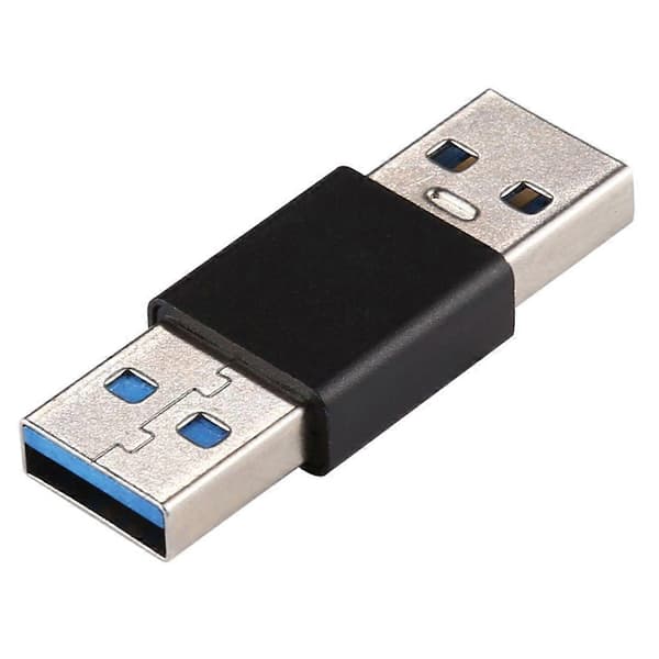 USB 3.0 han til USB 3.0 han koblingsforlænger konverter