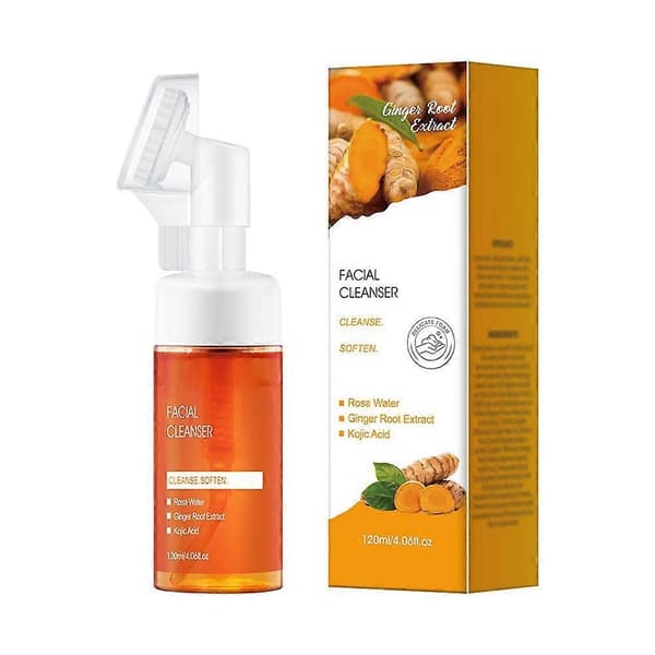 Naturlig Botanisk Søvnspray Med Ingefær- Og Træduft Til Afslapning Og Hvile