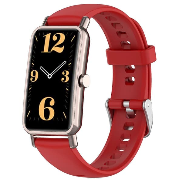 Silikone urrem til Huawei Watch Fit Mini Red