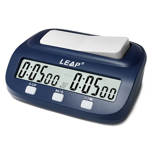 Chess Professional Chess Clock Multifunctional Digital Clock Accurate Count Up Count Down Game Stop