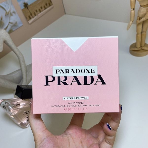 Pradas \"I Am Unpredictable\" Blomsterspegel 90ml