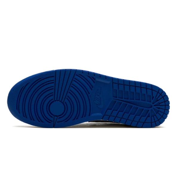 Air Jordans 1"Game Royal" Original sneakers för män och kvinnor 41