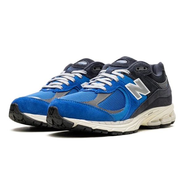 NEW BALANCES 2002R Blue Oasis Original sneakers för män och kvinnor 40