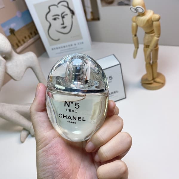 Chanel Limited Edition Ägg Nr 5 Eau de Parfum 50ml