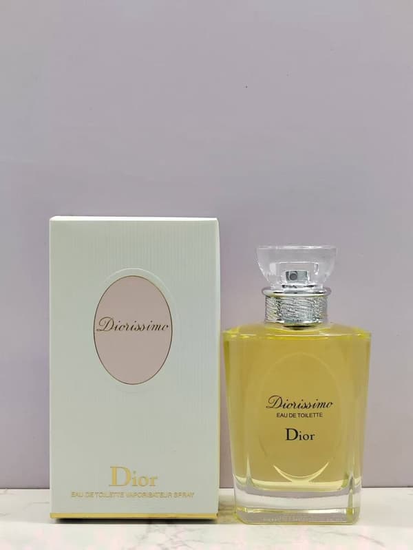 Diorin Eau de Toilette naisille 100ml