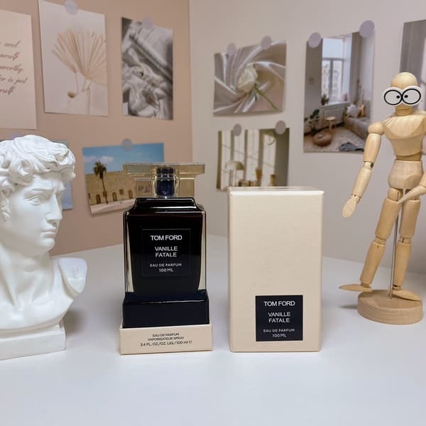 TF Vanilje Essens 100ml