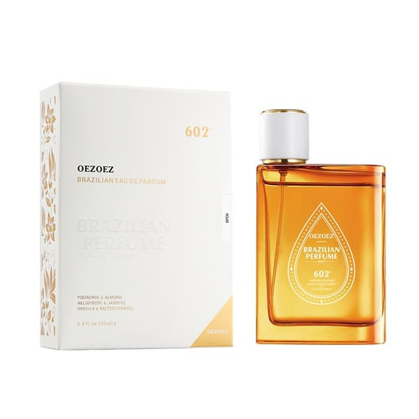 Ny Karamell Vanilj Eau de Parfum | Långvarig doft | Arabisk Parfym 100ml