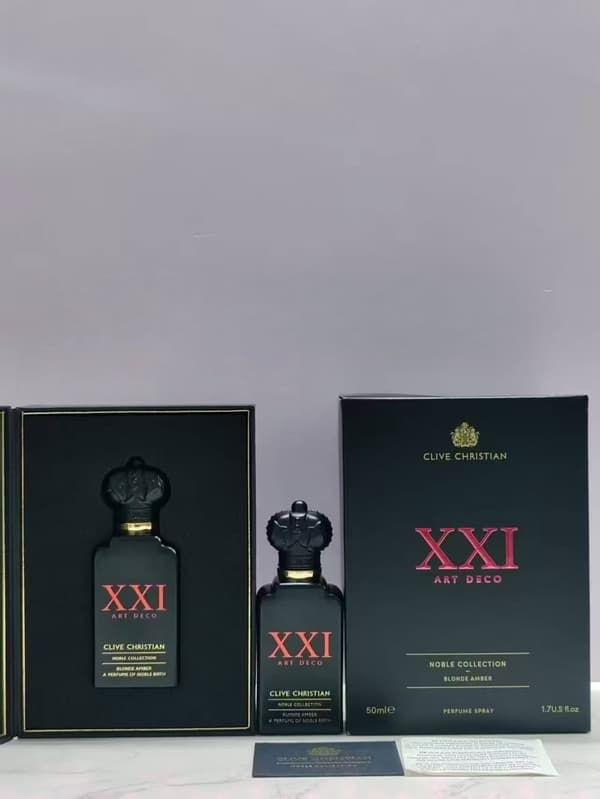 [TX]Clive's: Golden Amber 50ml