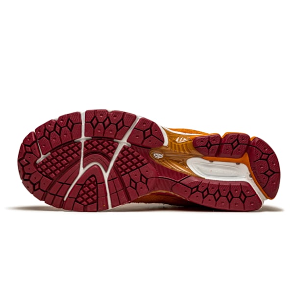 NEW BALANCES 2002R Salehe Bembury - Peace be the Journey Original sneakers för män och kvinnor 40