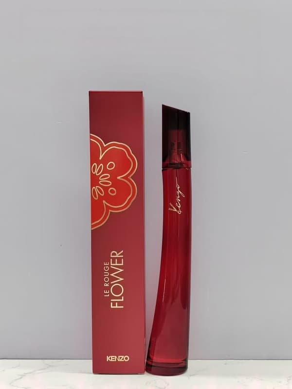 KENZO: Röd Blommig Essens 100ml (2026)