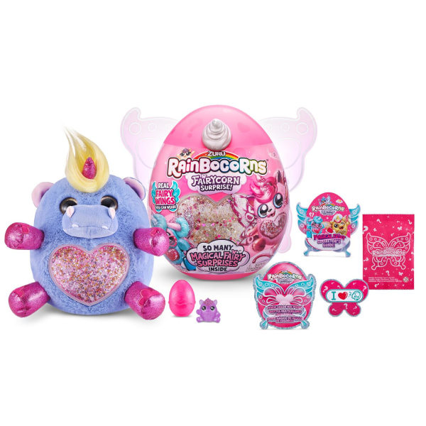 Rainbocorns Fairycorn Surprise S4 multifärg