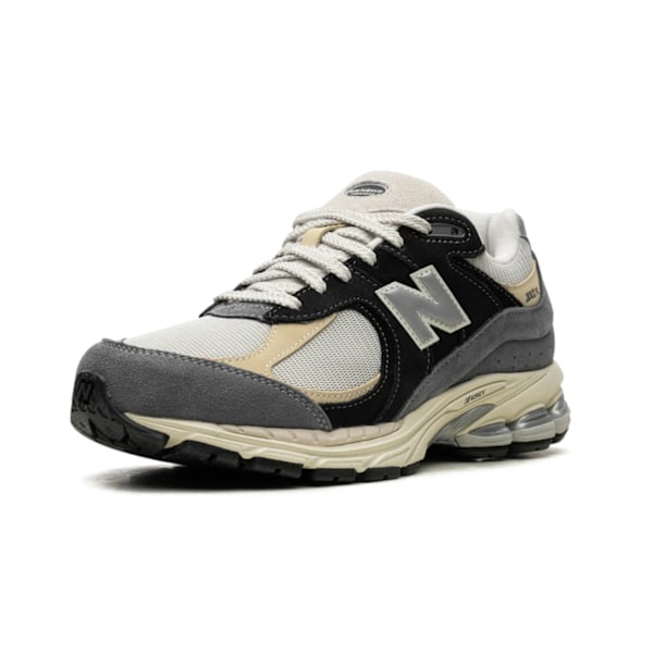 NEW BALANCES 2002R Magnet Timberwolf Original sneakers för män och kvinnor 36