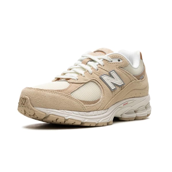 NEW BALANCES 2002R Sandstone Original sneakers för män och kvinnor 36
