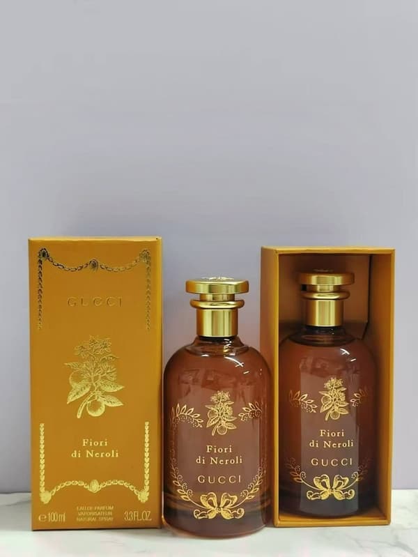 Guccis Alkymihage: Appelsinblomst 100ml (2026)