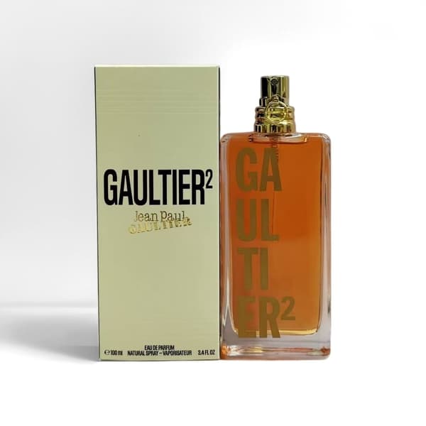 [XX]Jean's Pauls Gaultier: Square No. 2 100ml