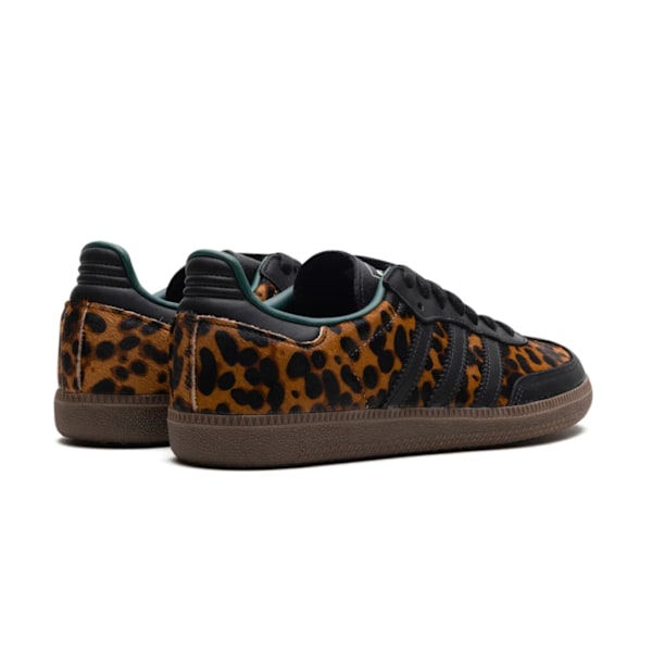 SAMBA OG WMNS"LEOPARD / CORE BLACK" 41