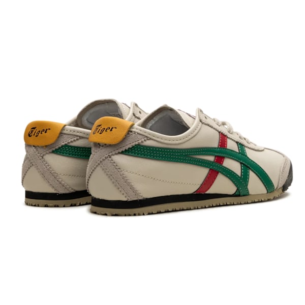 Onitsuka Tiger Mexico 66 "Birch Green" Original sneakers för män och kvinnor 44