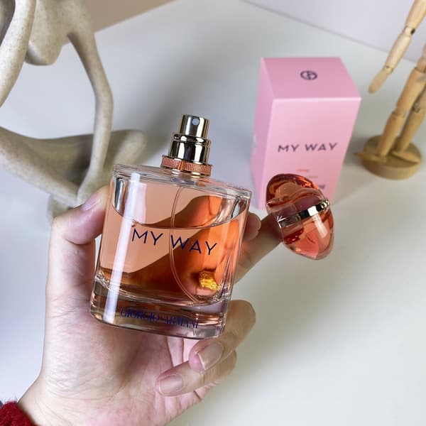 Eau de Toilette för kvinnor - Fräsch doft