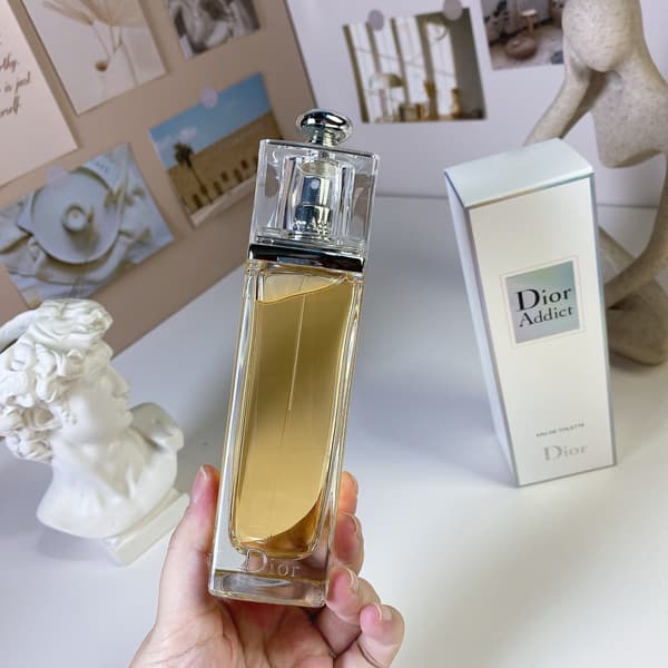 Dior Addict Eau de Toilette (Gul) 100ml