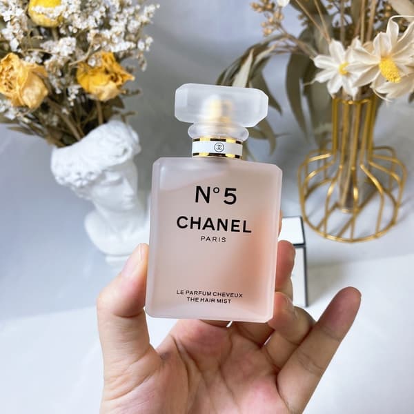 [TX]Chanels No. 5 Hårspray Ny 35ml