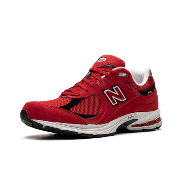 NEW BALANCES 2002R Team Red Original sneakers för män och kvinnor 41