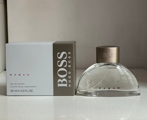 Hugo Bossin naisten hajuvesi 90ml