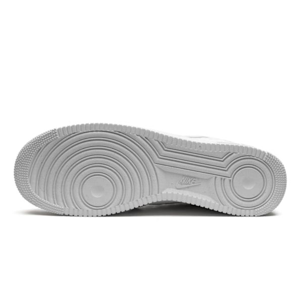 Air Force 1 Low"Billie Ellish - Triple White" Original sneakers för män och kvinnor 41