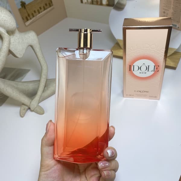 [TX]Lancômen 2023 Edition on Idolini salaisuus NYT Kukkainen Eau de Parfum 100ML