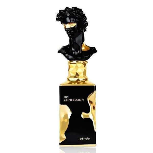 lattafa \"His Confession\" (Herrpoesi) 100ml