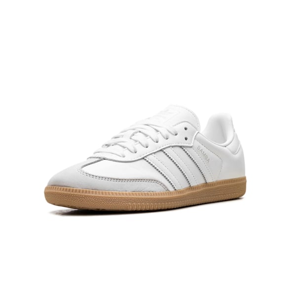 SAMBA OG WMNS"CLOUD WHITE GREY ONE" 40