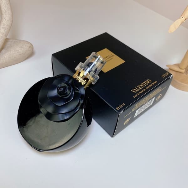 [TX]Valentinos sorte udskårne ibenholt essens 80ml