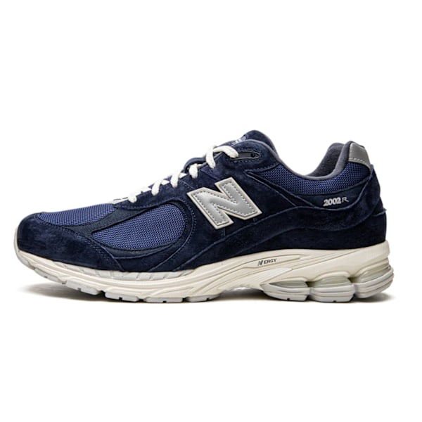 NEW BALANCES 2002R Natural Indigo Original sneakers för män och kvinnor 41
