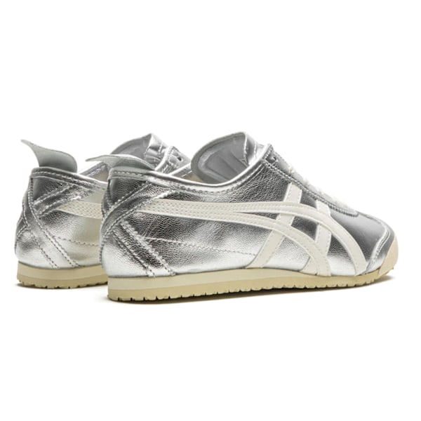 MEXICO 66 "Silver Off White" Original sneakers för män och kvinnor 42
