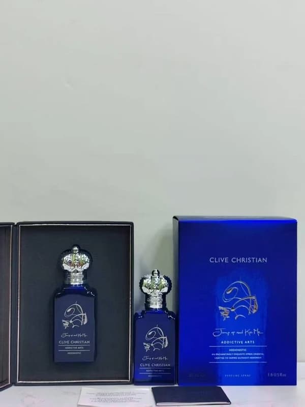 Clive's: Hoppa upp och kyss mig - 50 ml lycka