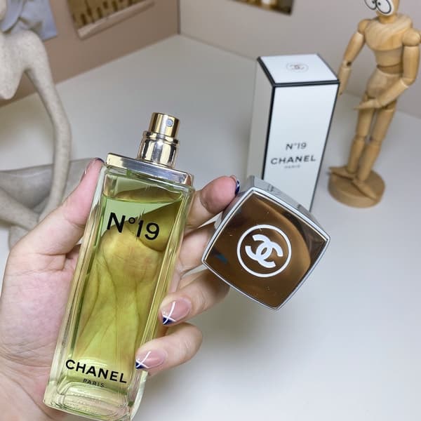 Chanel No. 19 Eau de Toilette 100ml