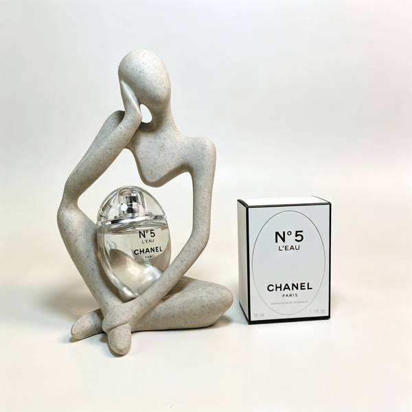 Chanels Limited Edition Ägg No. 5 Eau de Parfum 50ml