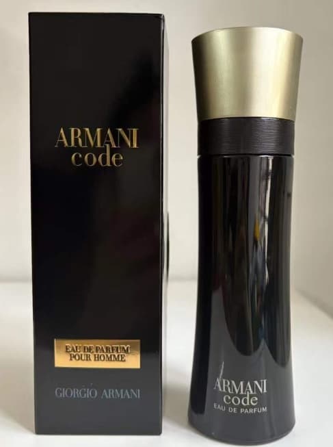 Armanis Black Seal Eau de Parfum för kvinnor 100ml