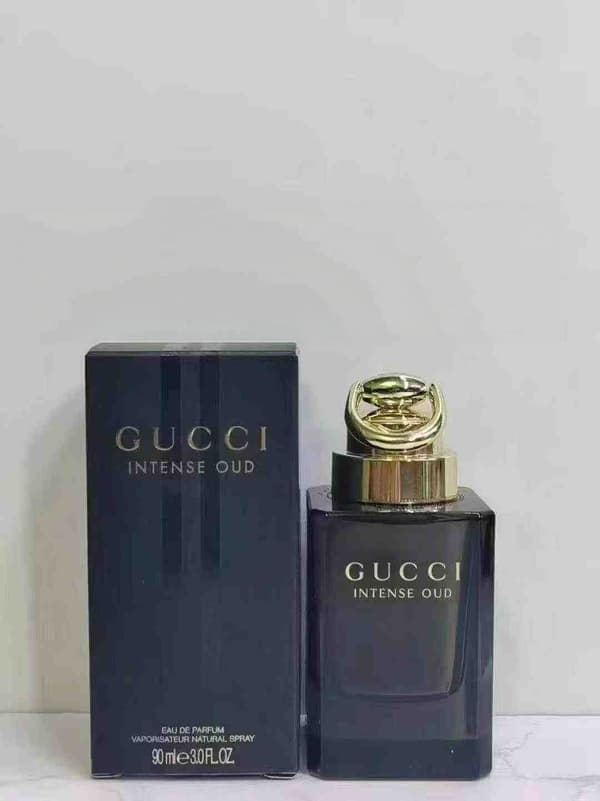 Guccis Ebony Essence 90ml