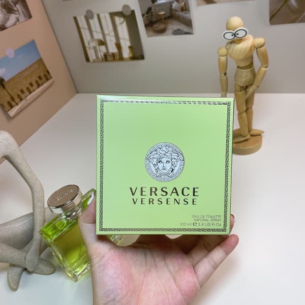 Versace's Mediterranean Heartbeat Parfyme 100ml