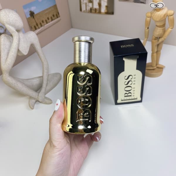 Hugo Boss Bottled Eau de Parfum – Limited Edition (100ml)