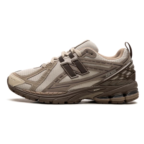 NEW BALANCES 1906R Driftwood Dark Mushroom Original sneakers för män och kvinnor 40