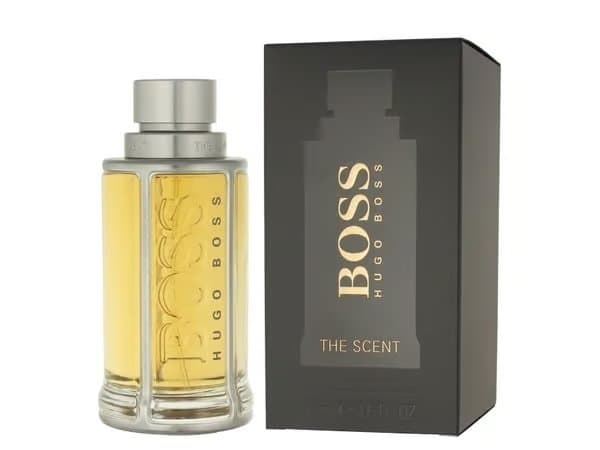 Hugos Boss's The Scent Edt Spray 100ml