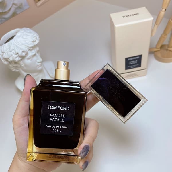 TF Vaniljeessens 100ml