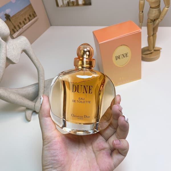 Dior's Dune Eau de Parfum 100ml
