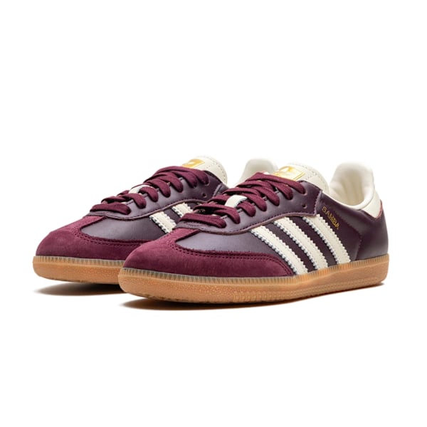 SAMBA OG WMNS"MAROONCREAMWHITE" 39