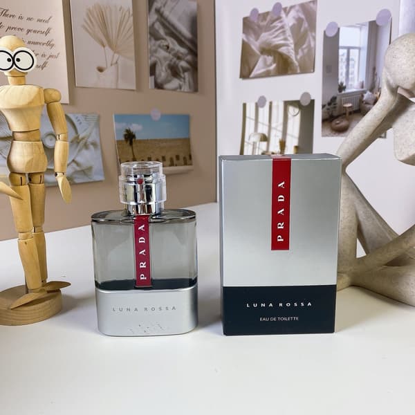 Pradas Luna Rossa Eau de Toilette för män 100ml