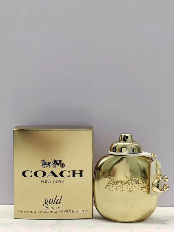 Coach Gold Ladies' Concentrate 90ml (2026)